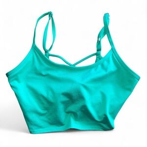 PINK Victoria's Secret Turquoise Bralette